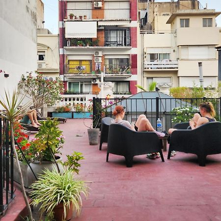Voyage Recoleta Hostel Μπουένος Άιρες Εξωτερικό φωτογραφία