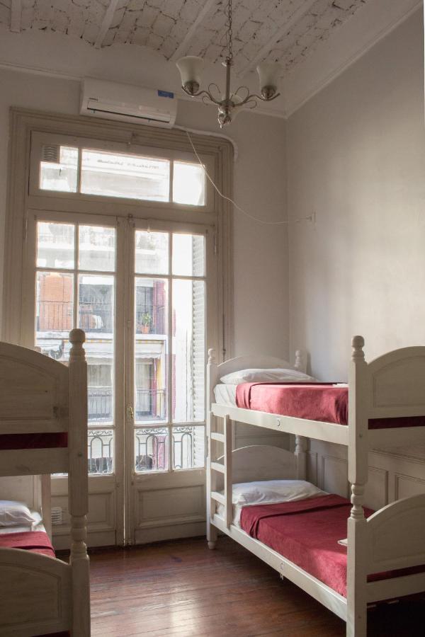 Voyage Recoleta Hostel Μπουένος Άιρες Εξωτερικό φωτογραφία