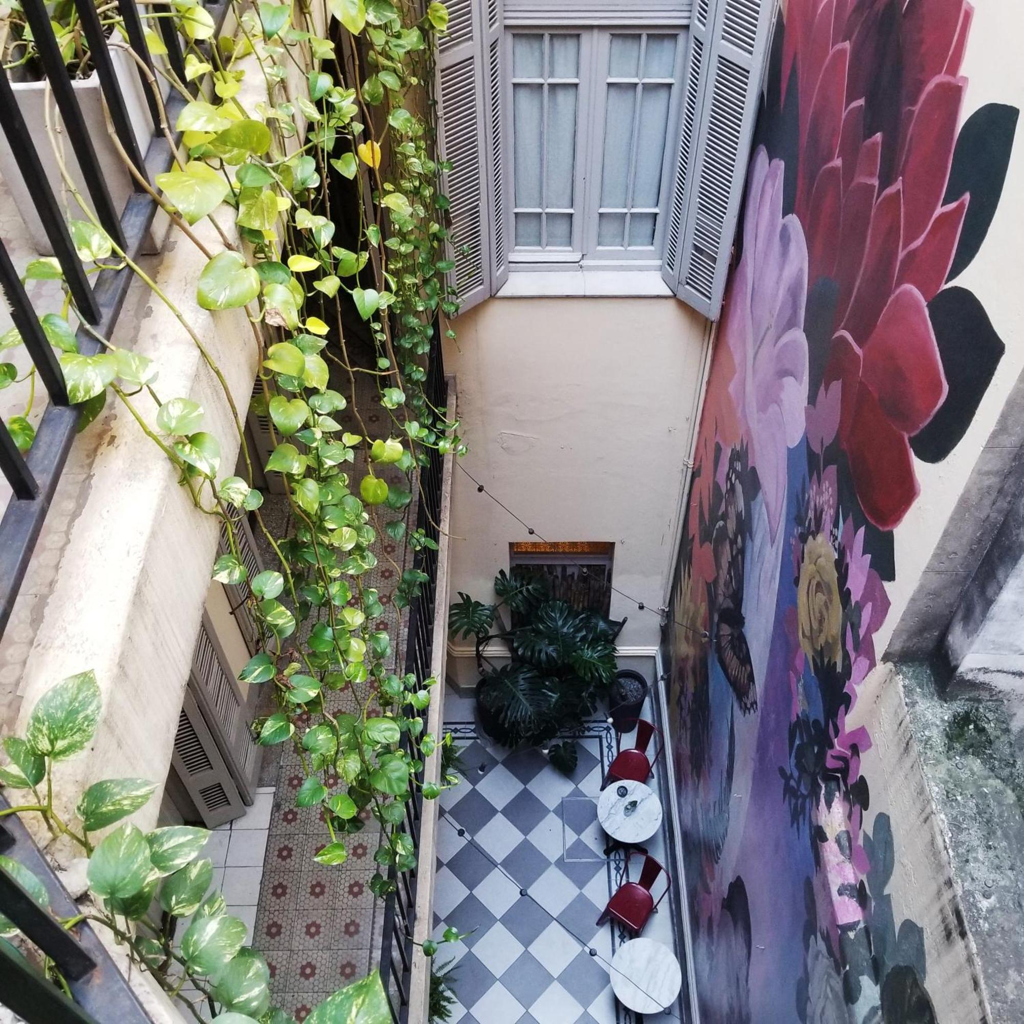 Voyage Recoleta Hostel Μπουένος Άιρες Εξωτερικό φωτογραφία
