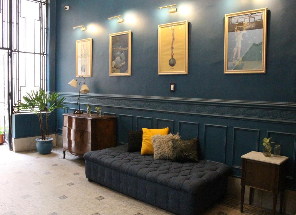 Voyage Recoleta Hostel Μπουένος Άιρες Εξωτερικό φωτογραφία