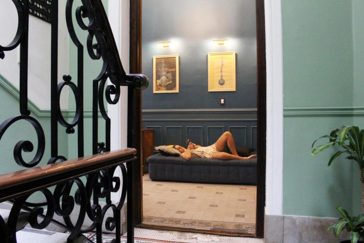 Voyage Recoleta Hostel Μπουένος Άιρες Εξωτερικό φωτογραφία