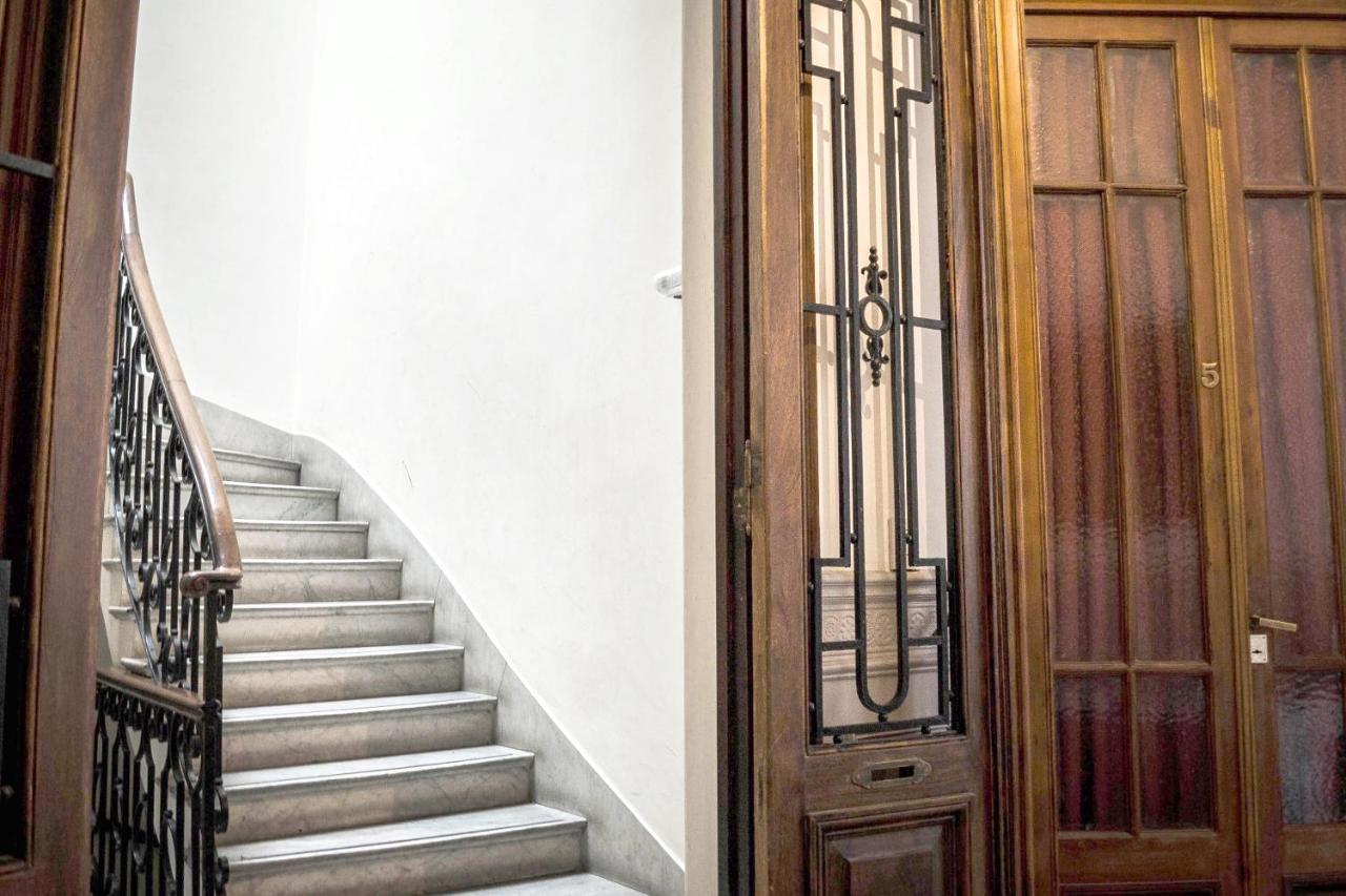 Voyage Recoleta Hostel Μπουένος Άιρες Εξωτερικό φωτογραφία
