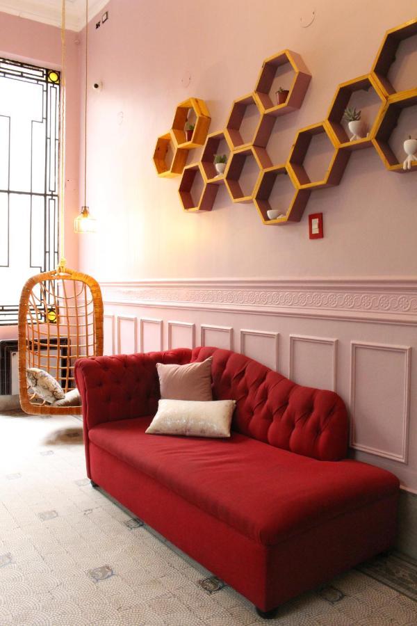 Voyage Recoleta Hostel Μπουένος Άιρες Εξωτερικό φωτογραφία