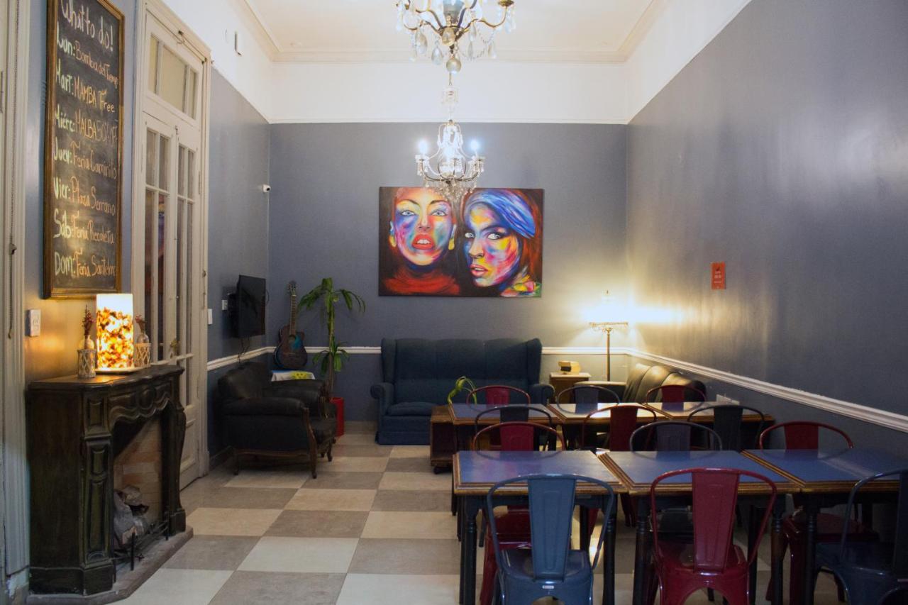 Voyage Recoleta Hostel Μπουένος Άιρες Εξωτερικό φωτογραφία