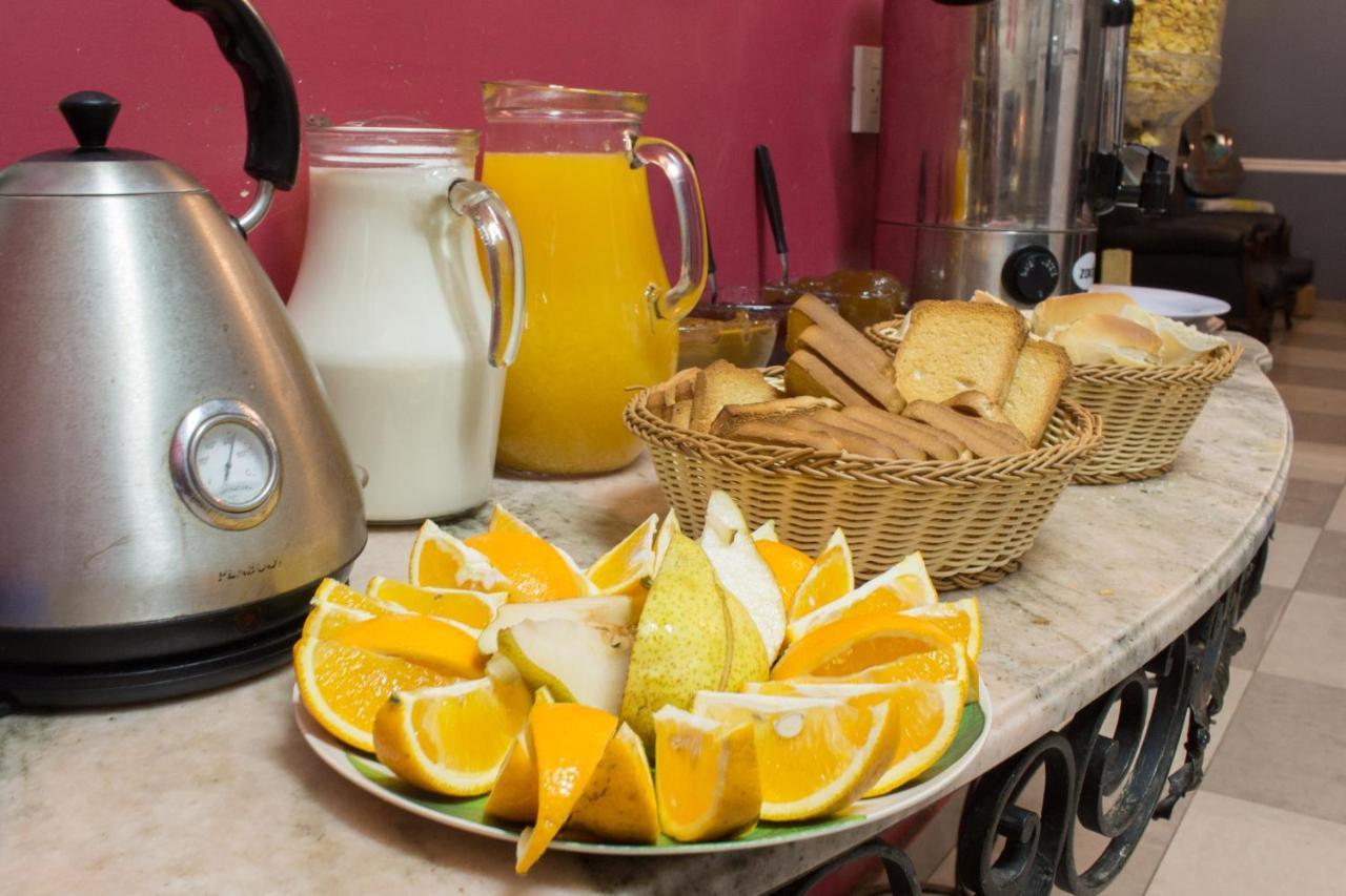 Voyage Recoleta Hostel Μπουένος Άιρες Εξωτερικό φωτογραφία
