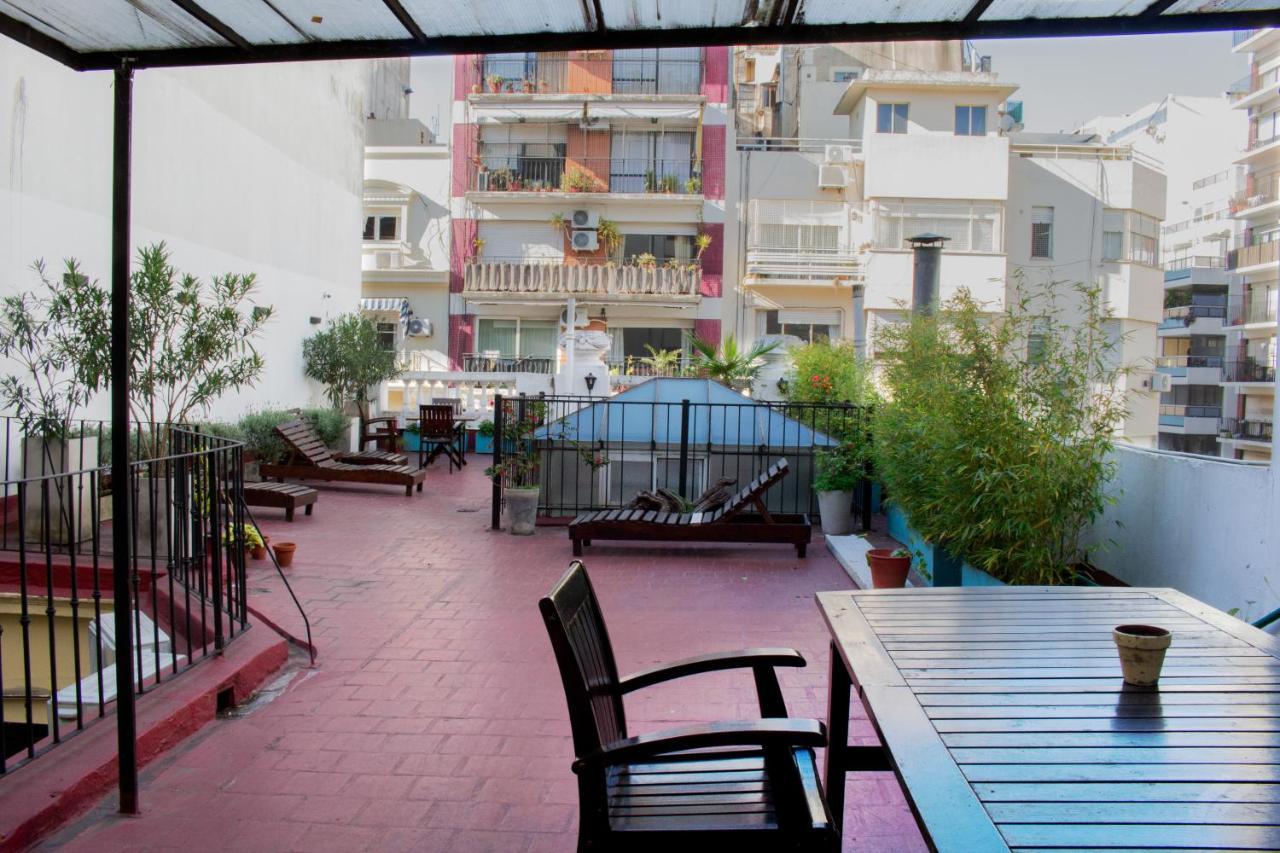 Voyage Recoleta Hostel Μπουένος Άιρες Εξωτερικό φωτογραφία