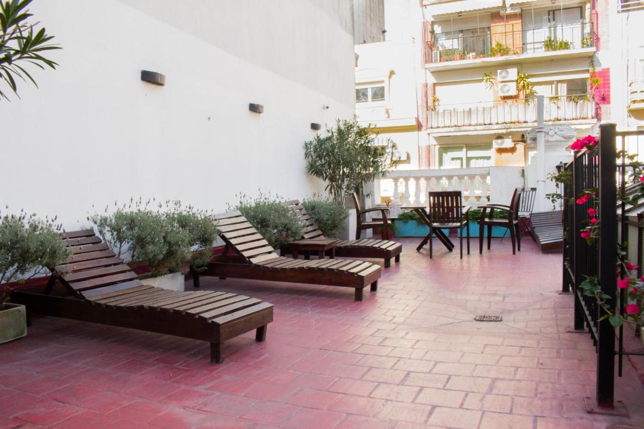 Voyage Recoleta Hostel Μπουένος Άιρες Εξωτερικό φωτογραφία