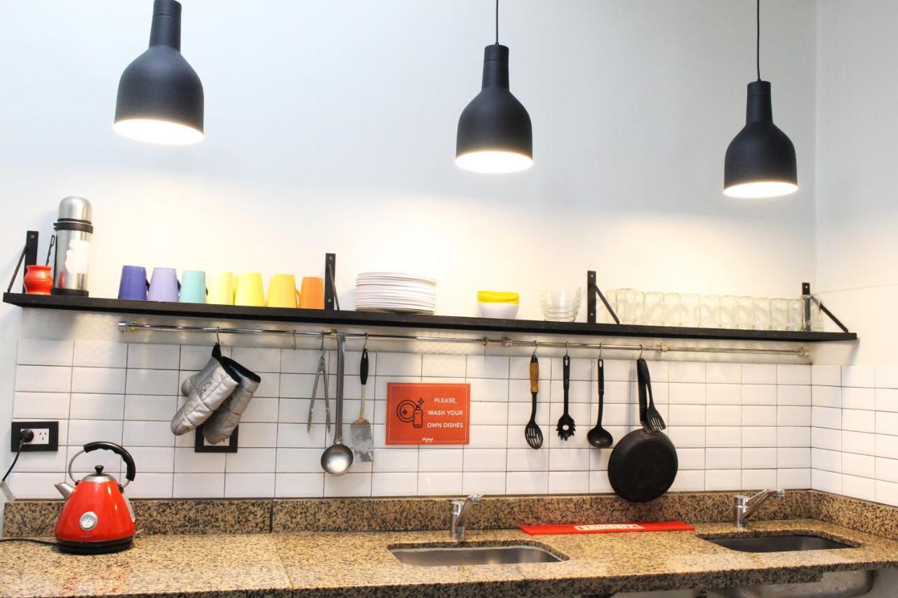 Voyage Recoleta Hostel Μπουένος Άιρες Εξωτερικό φωτογραφία
